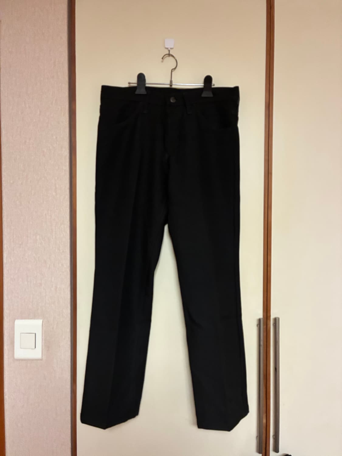 랭글러 부츠컷 플레어 팬츠 상품이미지1