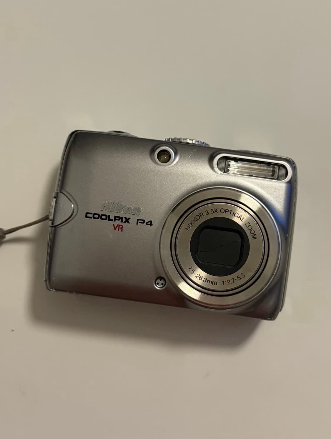니콘 쿨픽스 p4 누가영카메라 상품이미지1