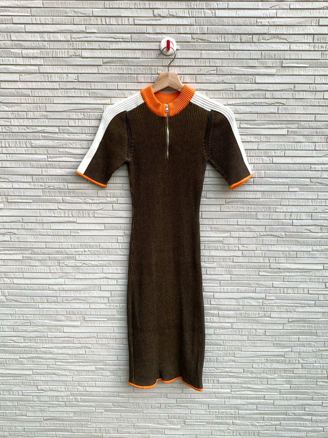 Sunnei knit onepiece 상품이미지6