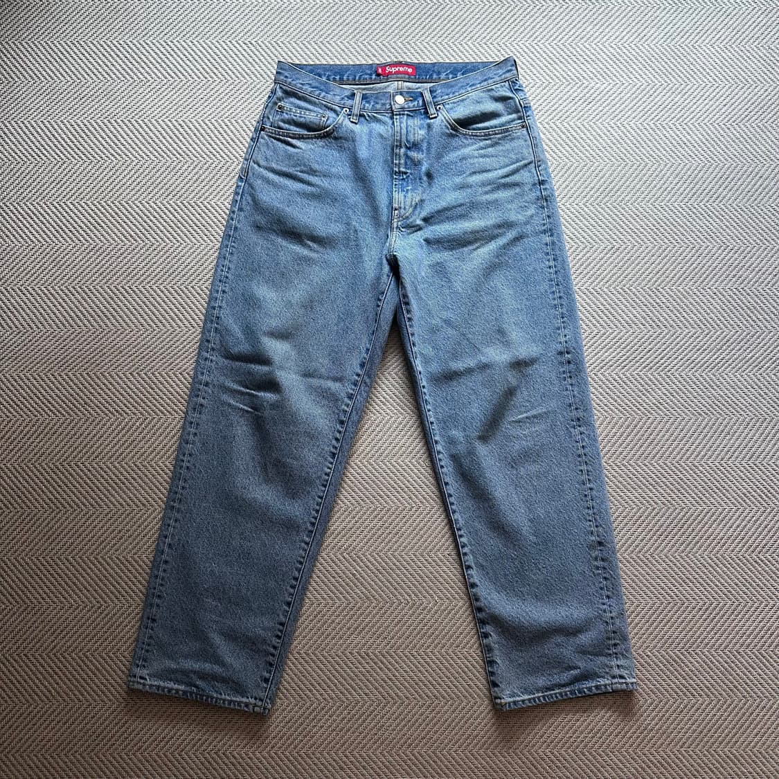 슈프림 배기진 상품이미지1