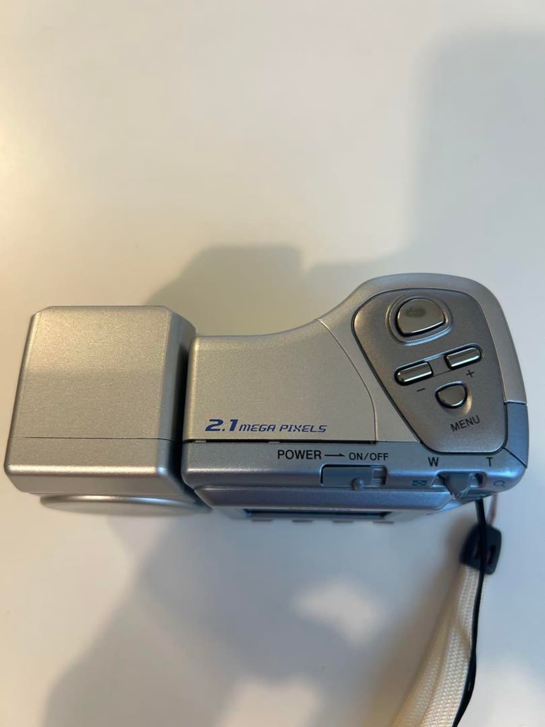 Casio qv-2400ux 빈티지 디지털카메라 상품이미지3