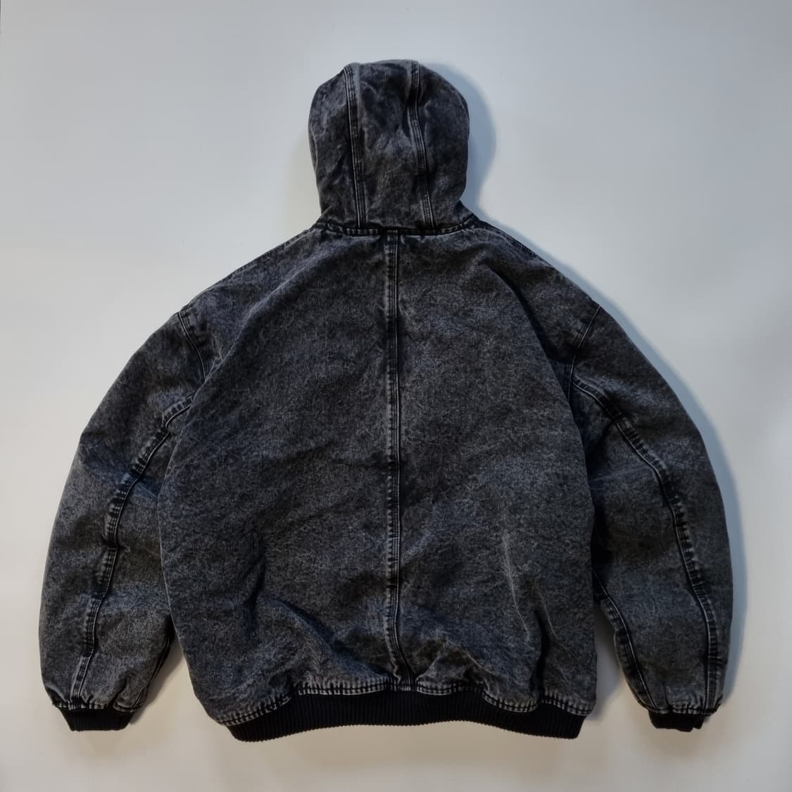 빈티지 후드 자켓  상품이미지2