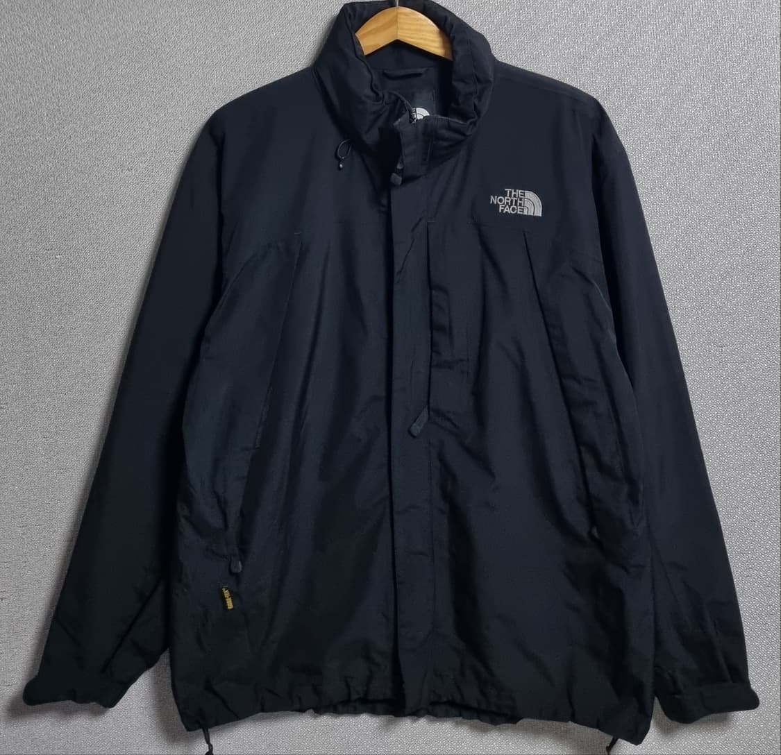 L ) 노스페이스 고어텍스 블랙 바람막이 윈드러너 상품이미지1