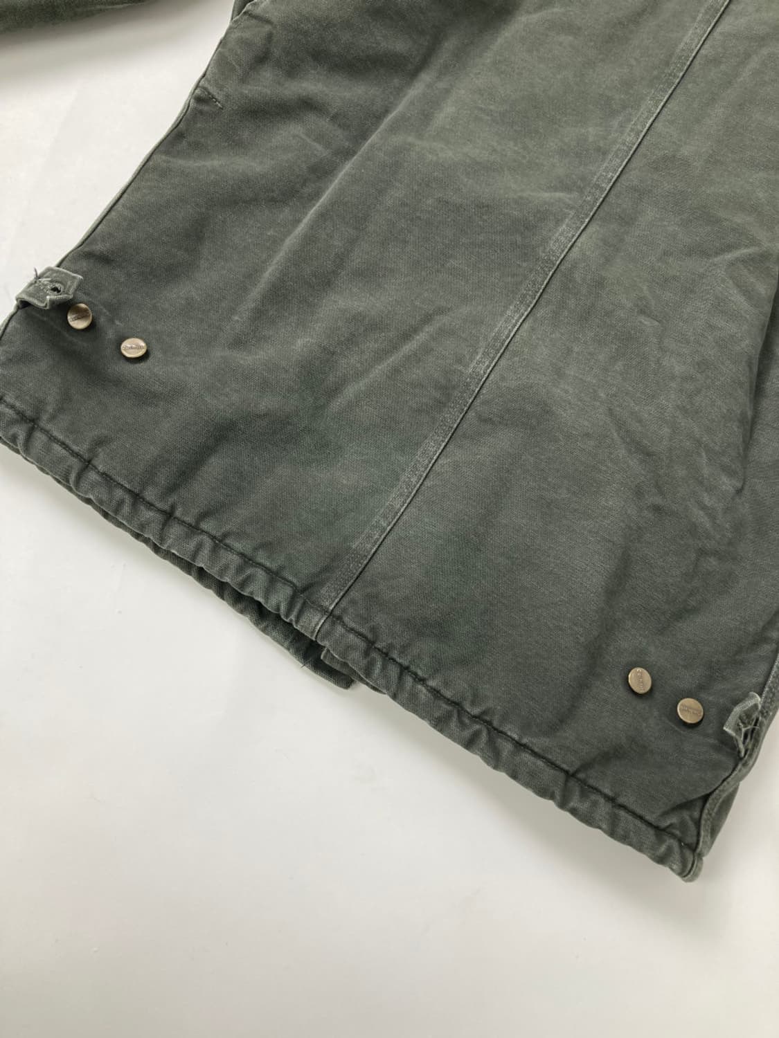 칼하트 아크틱 j22 자켓 L 모스그린 mos green 상품이미지9