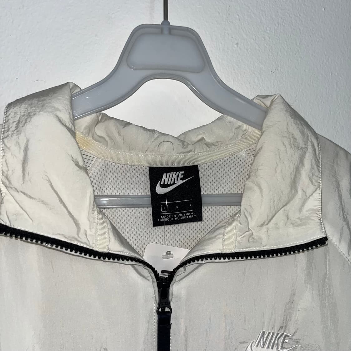 Nike big swoosh windbreaker 상품이미지6