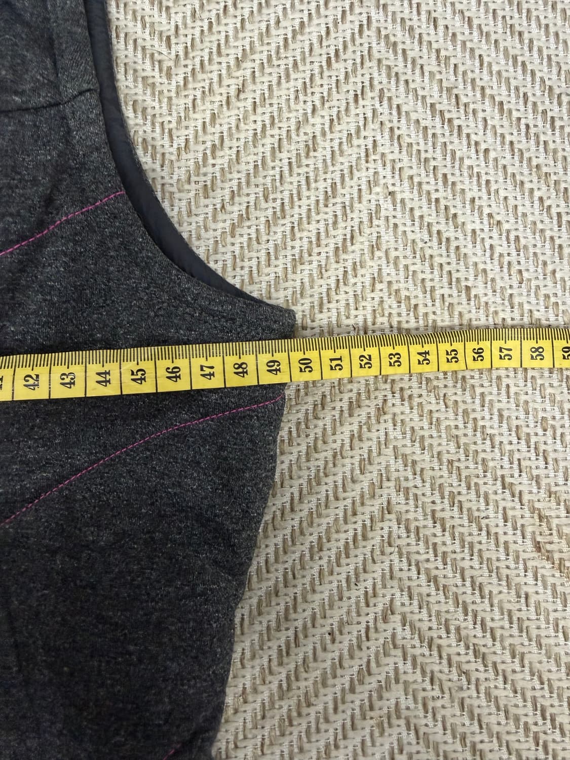 정품) 노스페이스 여성 패딩 조끼 M 상품이미지9