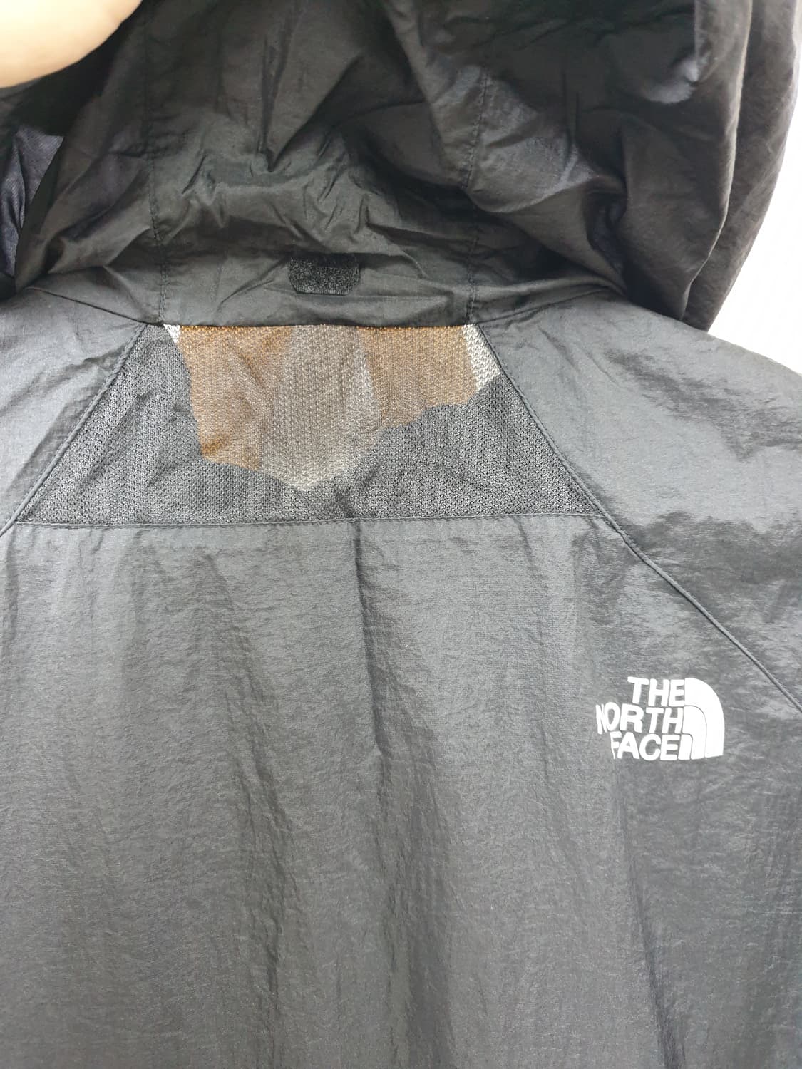 [xl/105] 노스페이스 초경량 바람막이 상품이미지7