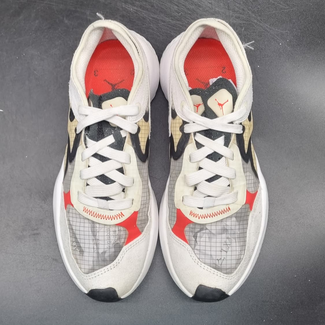 나이키 조던 델타3 로우 운동화 230 상품이미지2