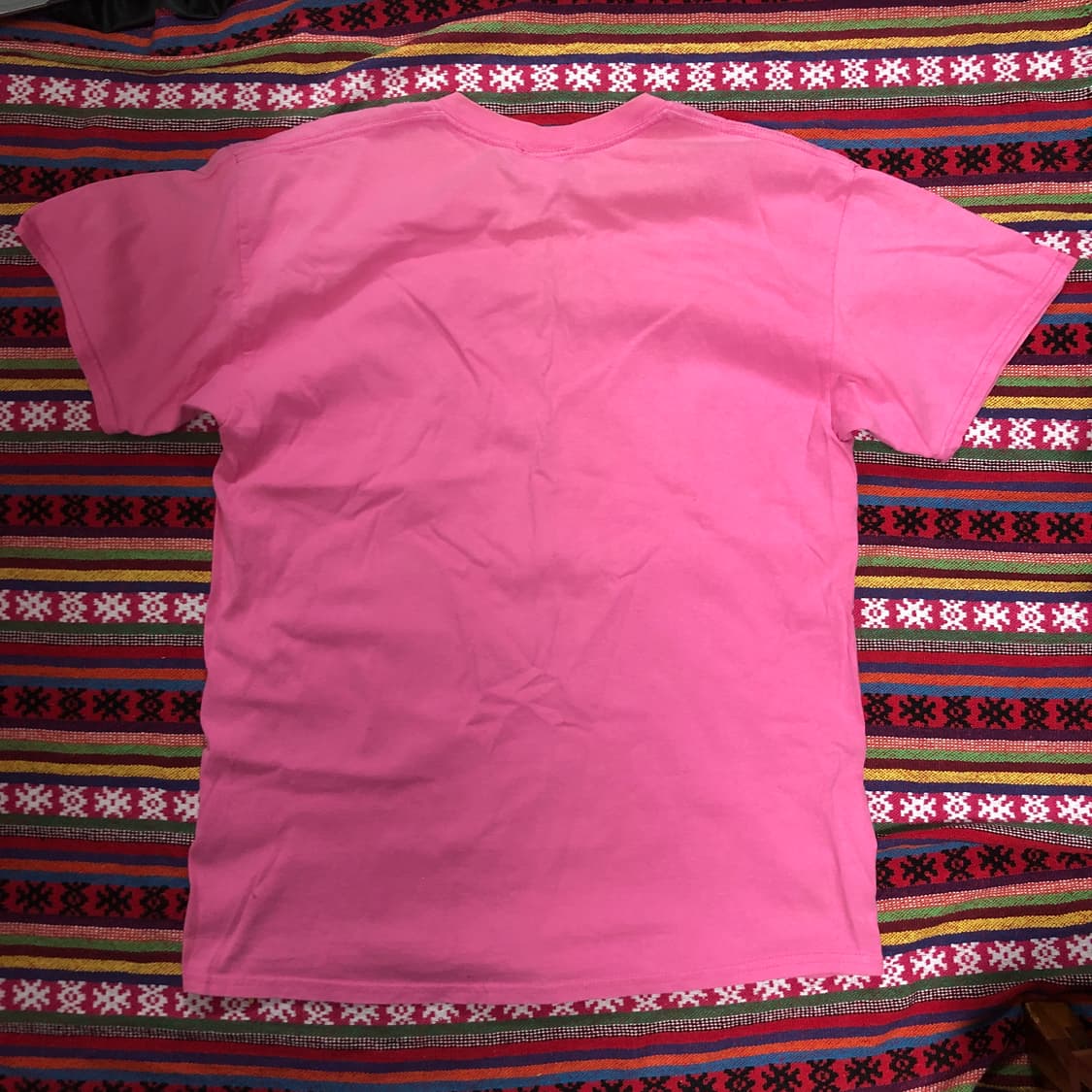 디즈니 월드 2017 미키마우스 핑크 티셔츠 상품이미지4