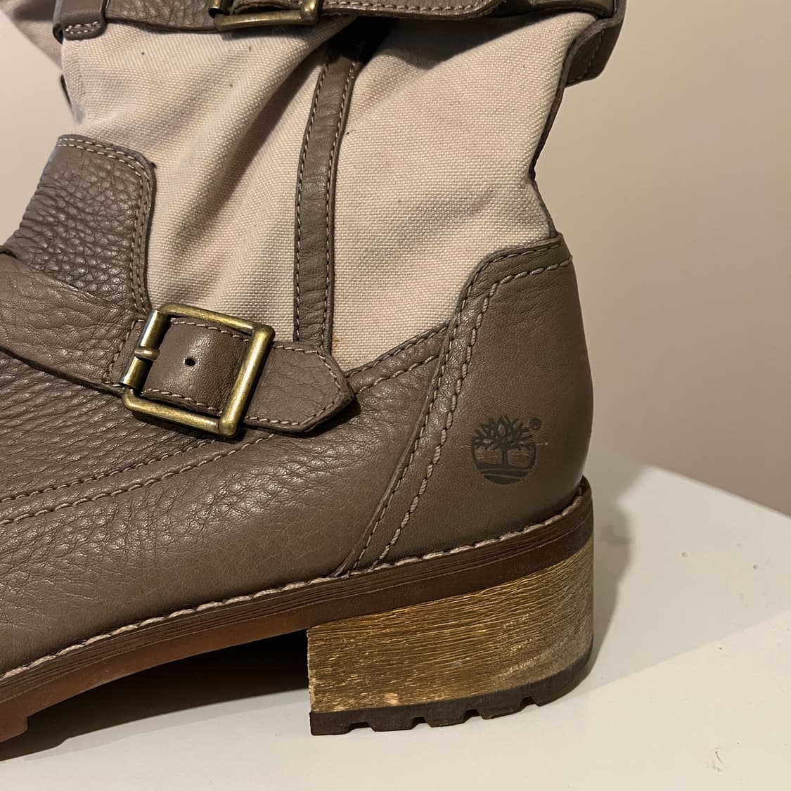 팀버랜드 키퍼스 애프리 미들부츠 상품이미지3