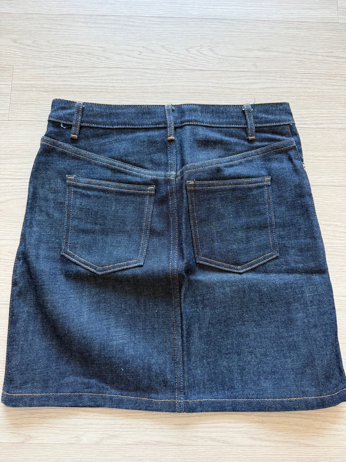 A.P.C 스커트 34사이즈 상품이미지3