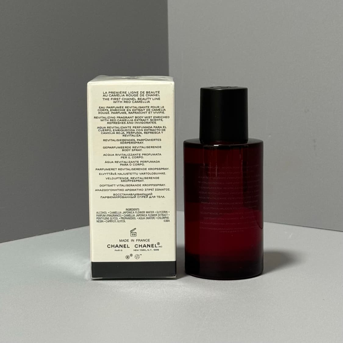 샤넬 넘버 원 드 샤넬 로 루주 향수 100ml 상품이미지2