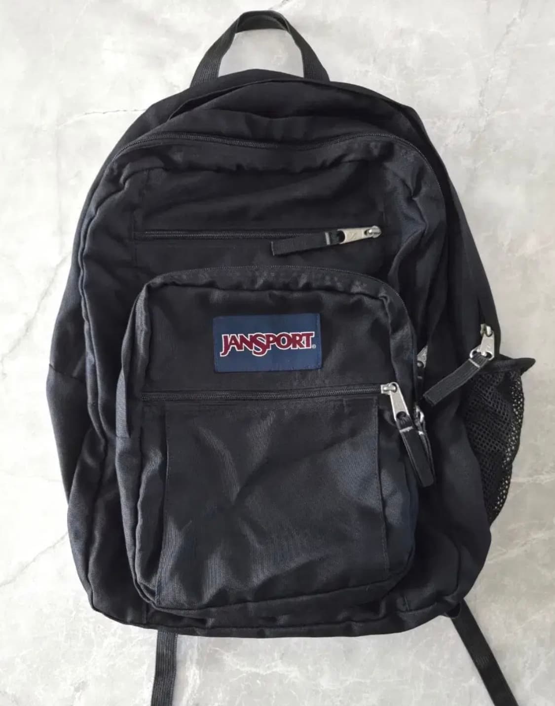 잔스포츠 빅스튜던트 블랙 상품이미지5