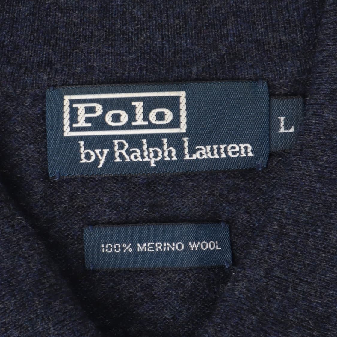 폴로 랄프로렌 베이직포니 램스울 버튼업 니트 상품이미지8