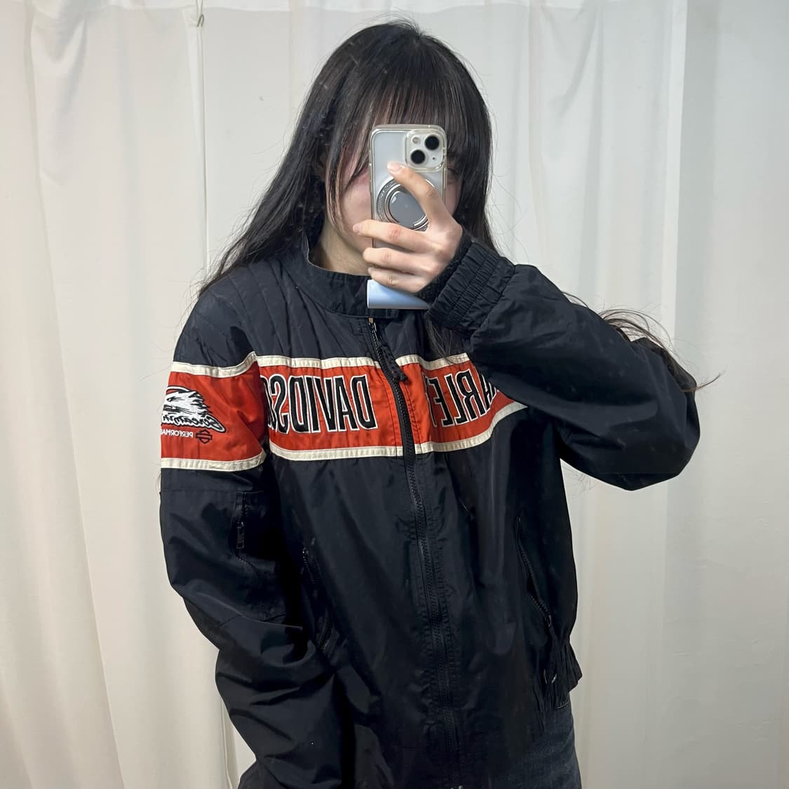 Harley-Davidson Racing Jacket 상품이미지1