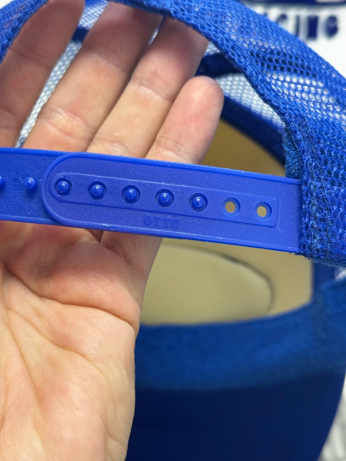 FUCT 퍽트 트러커 캡 신품급 컨디션 상품이미지4