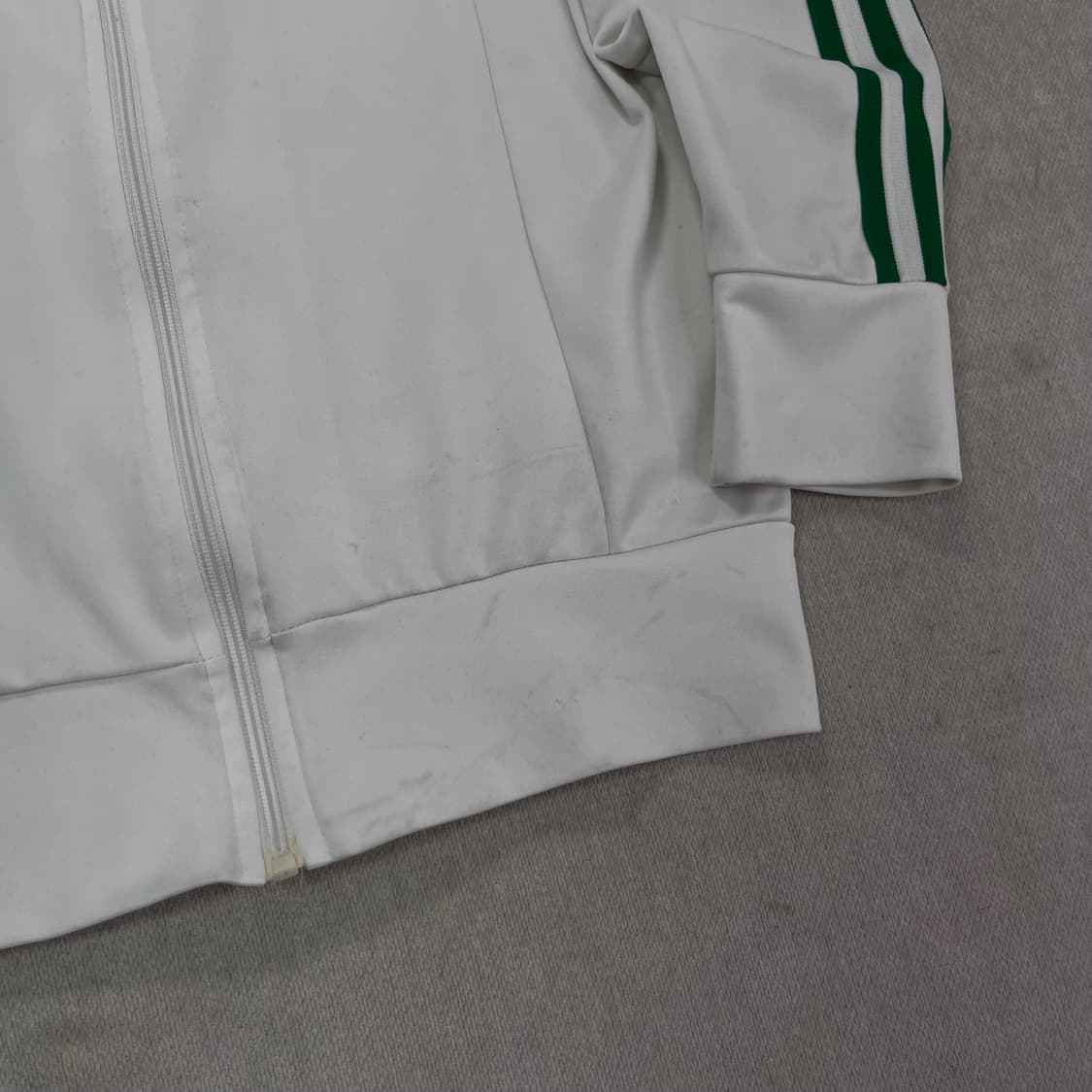 95 아디다스 흰초 유로파 트랙탑 져지 상품이미지4