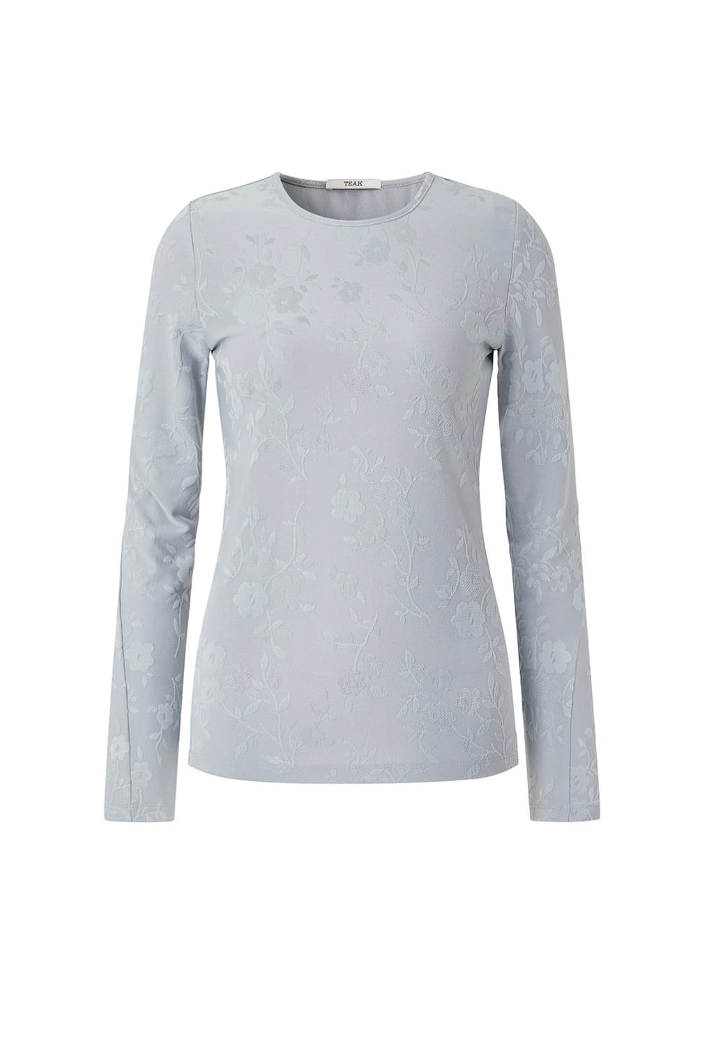 티크 플로럴 자카드 탑 상품이미지3