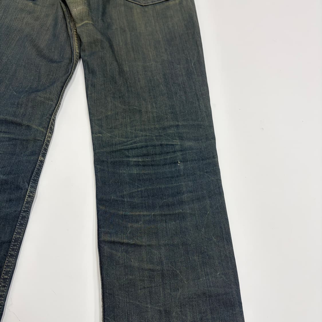 리바이스 511 빈티지 워싱 데님 팬츠 30 상품이미지6