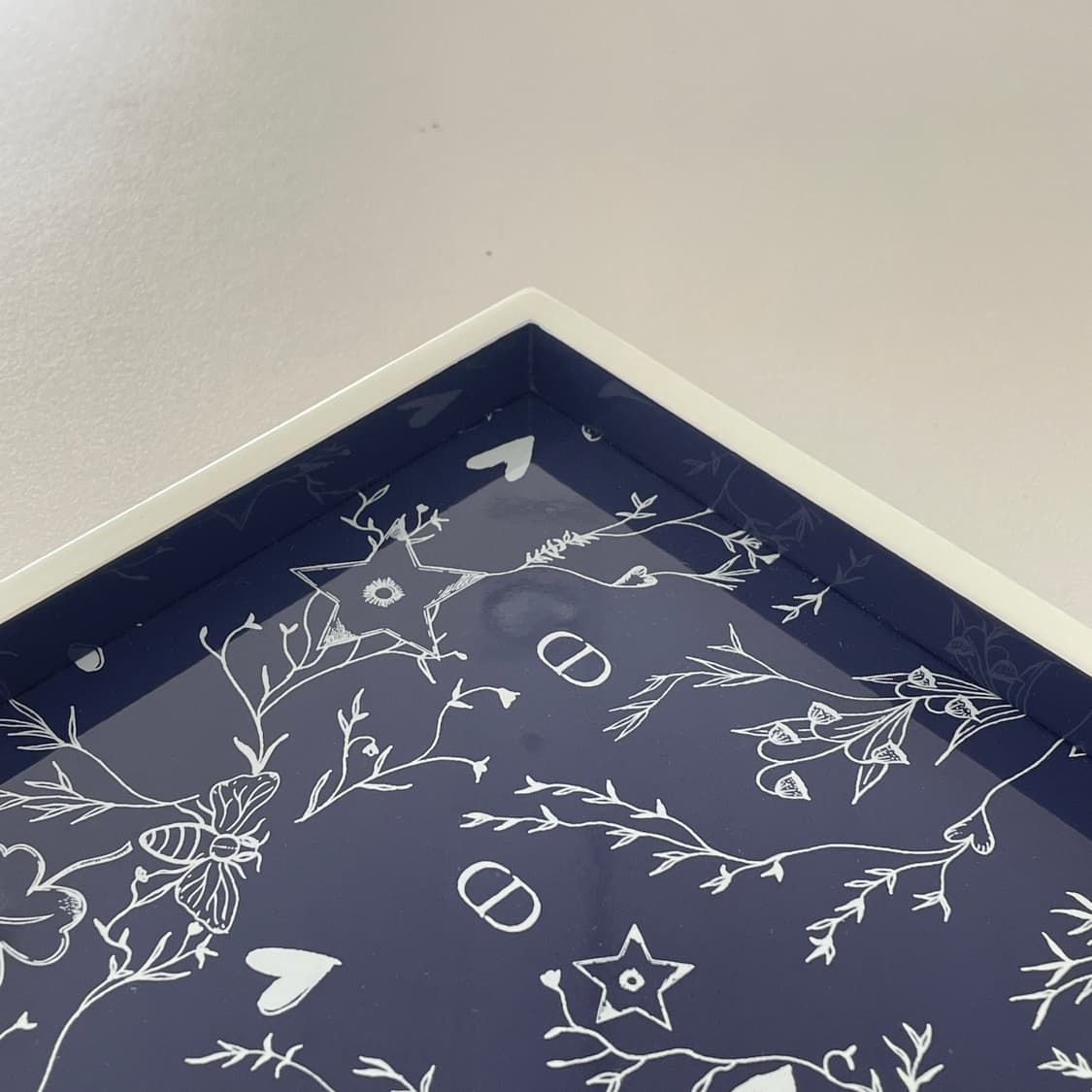 크리스찬 디올 칠기 트레이 상품이미지6