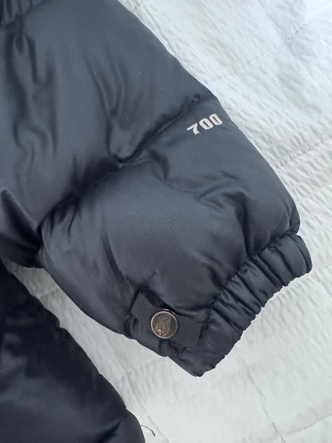 노스페이스 눕시 다운자켓 상품이미지3