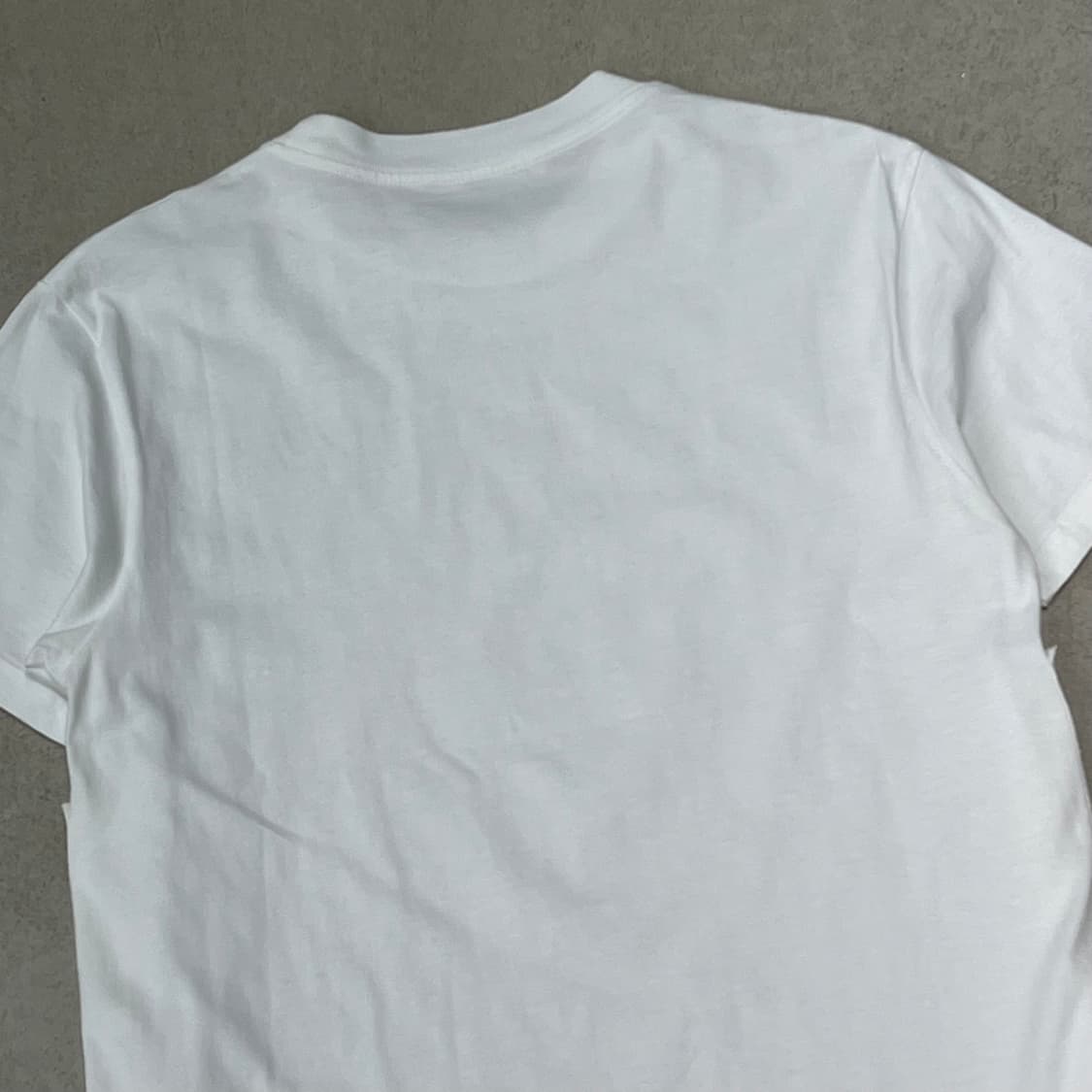 골든구스 사이드지퍼 반팔티+명품감정서 s10370 상품이미지4