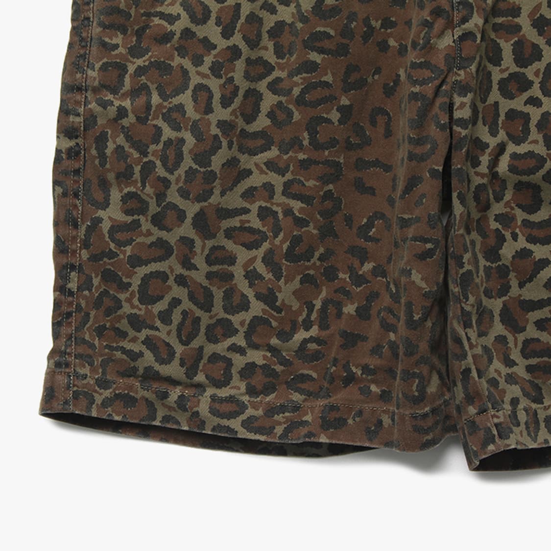  STUSSY "Pattern Half Pants" 상품이미지3