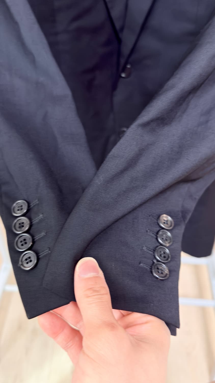 디올옴므 08 블레이저 46 상품이미지4