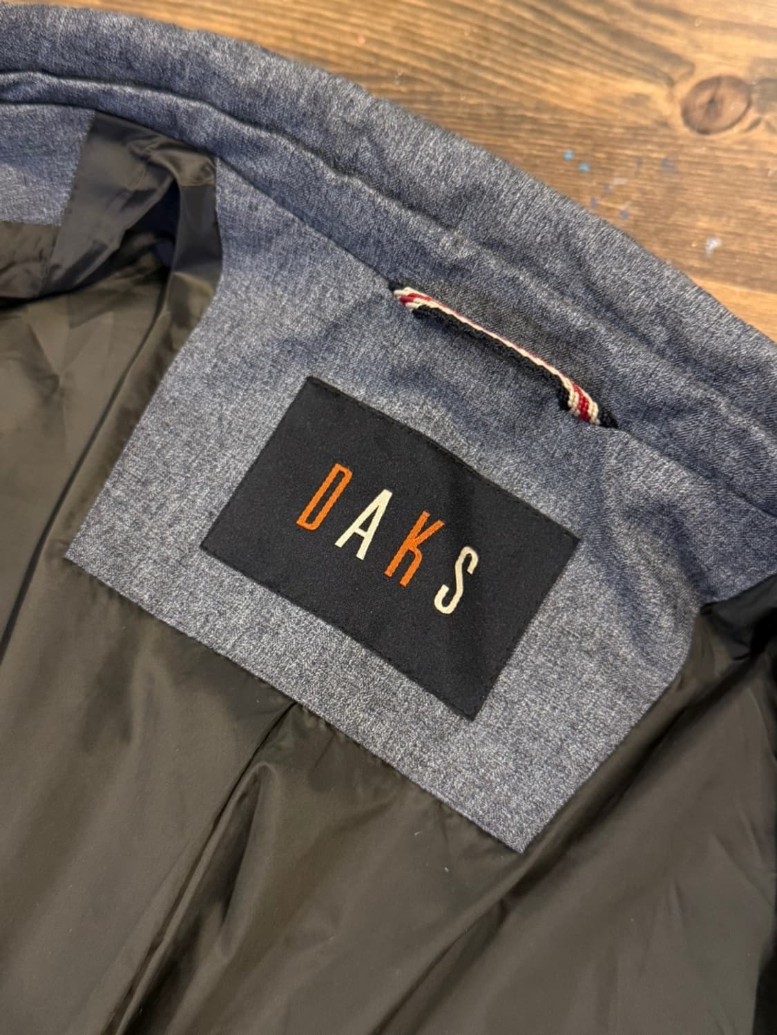 닥스 신슐레이트 자켓 남성 105 - 110 상품이미지8