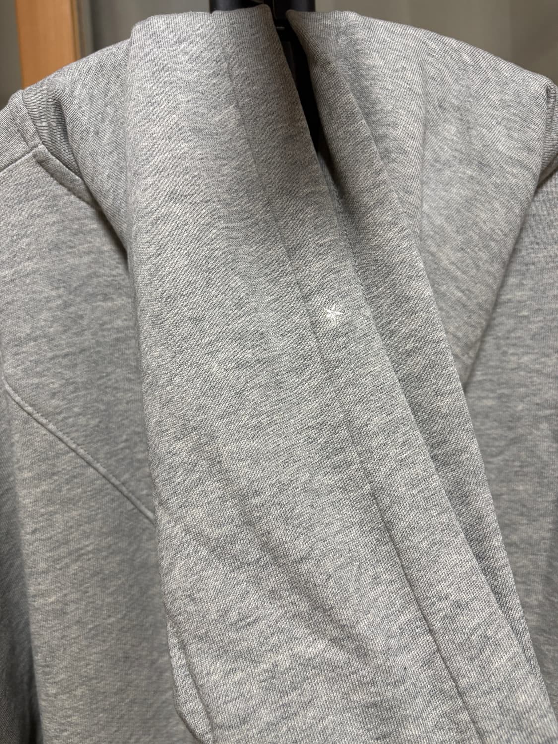 큐레이티드 퍼레이드 22ss 후드집업 상품이미지4