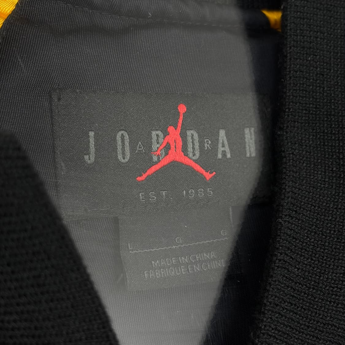 나이키 조던 스테이트먼트 항공 점퍼 자켓 블루종 상품이미지2