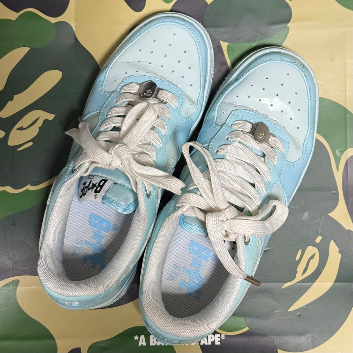 베이프 스타 6사이즈 (230) 상품이미지3