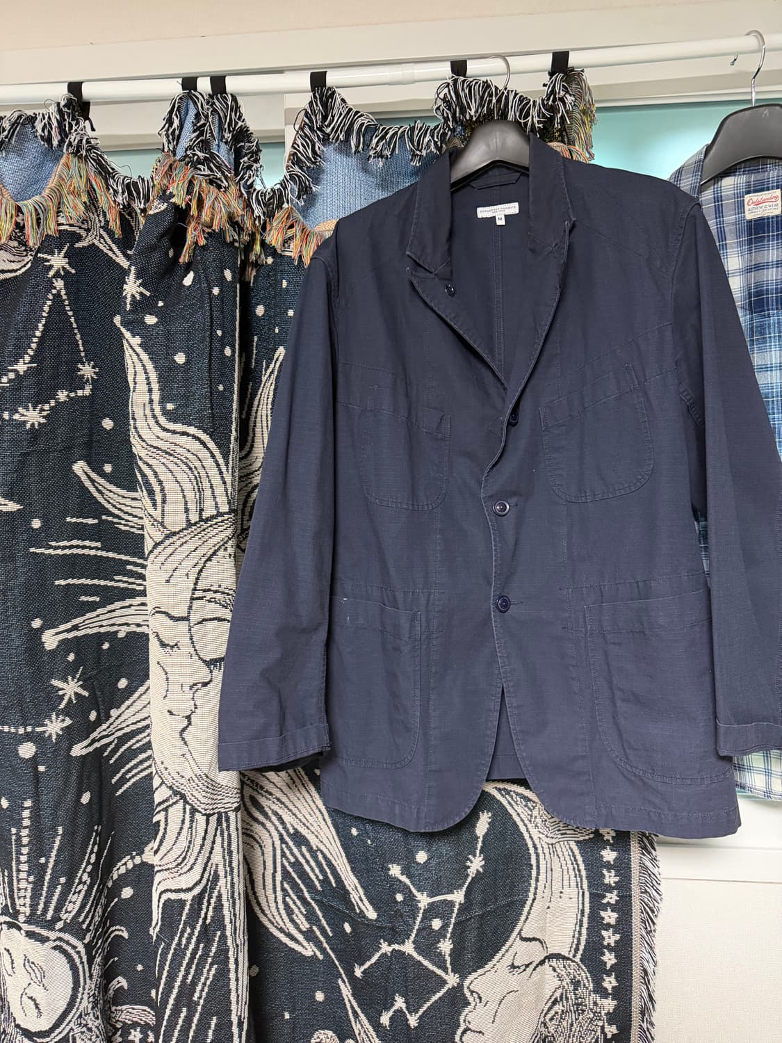 엔지니어드가먼츠 베드포드 자켓 m사이즈 상품이미지2