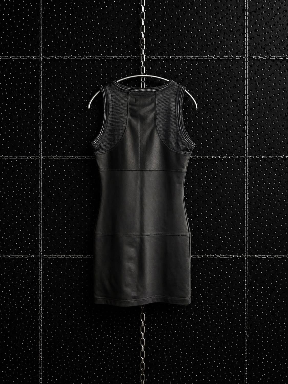 디젤 배색 롱 슬리브리스 상품이미지2