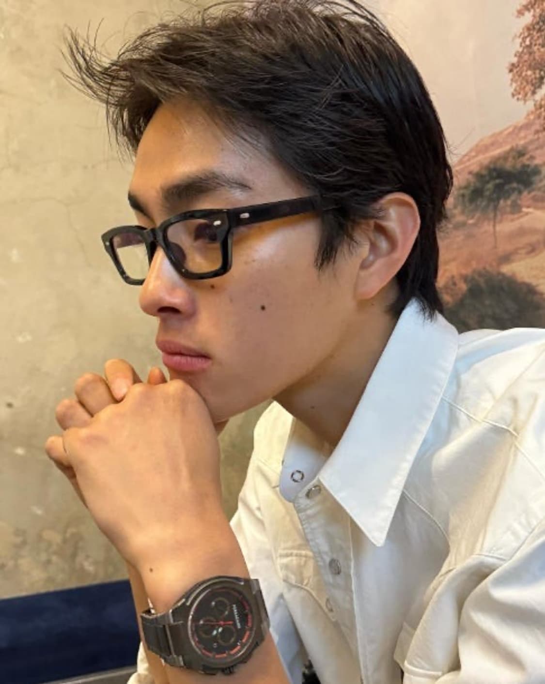 언커먼아이웨어 벅 안경 상품이미지4