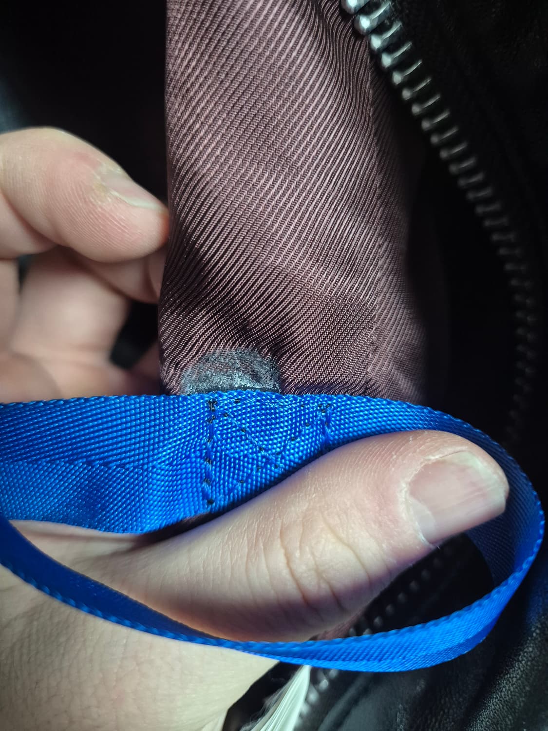 16SS 언더커버 레더자켓 3 상품이미지7