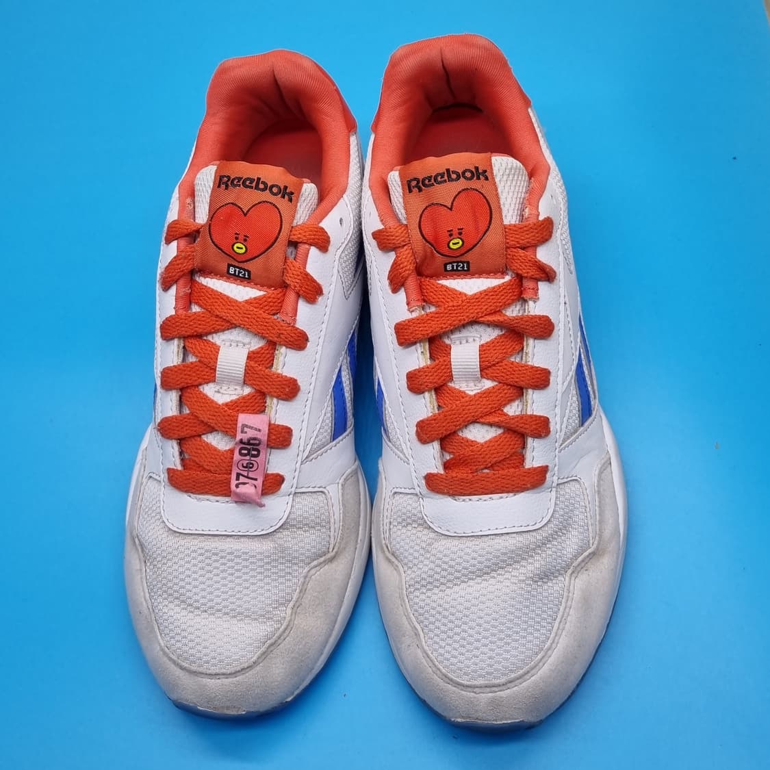 리복 BT21 여성운동화245 상품이미지2