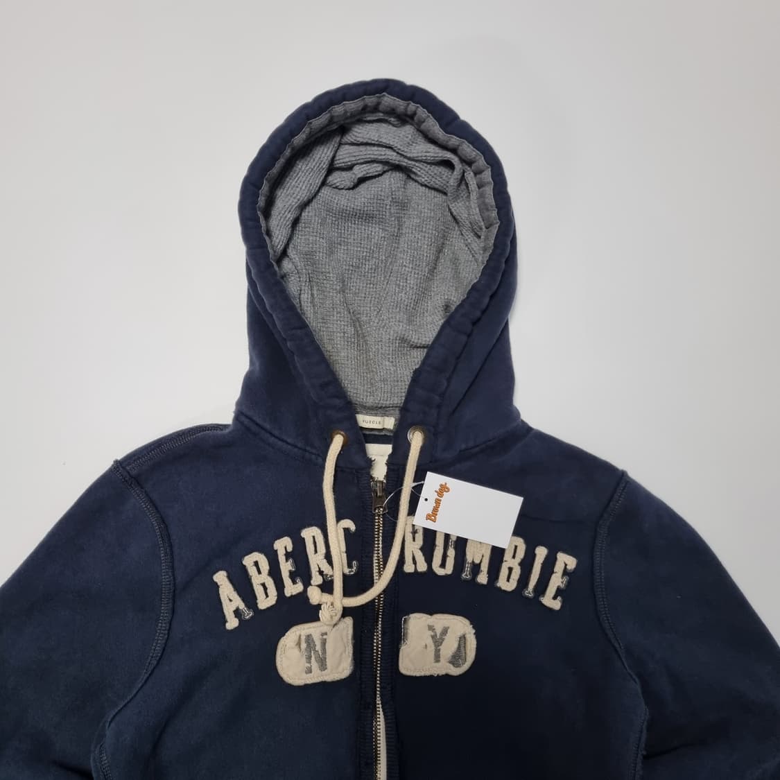 아베크롬비 후드집업 상품이미지5