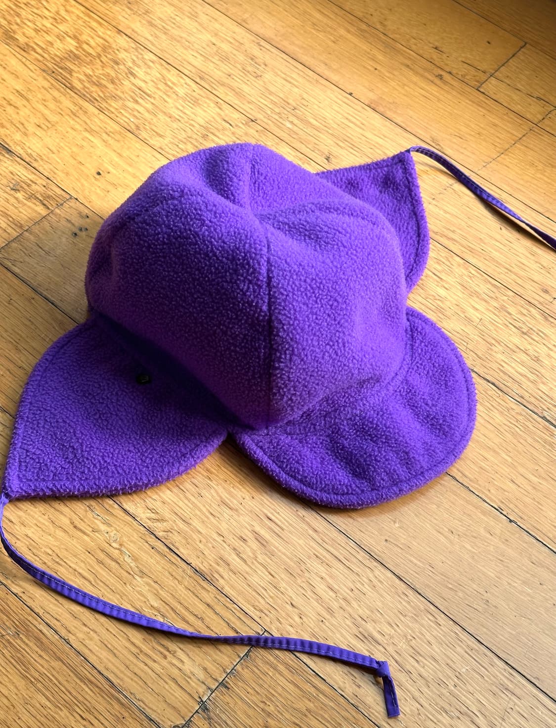 90's Columbia Fleece Trooper Hat 상품이미지2