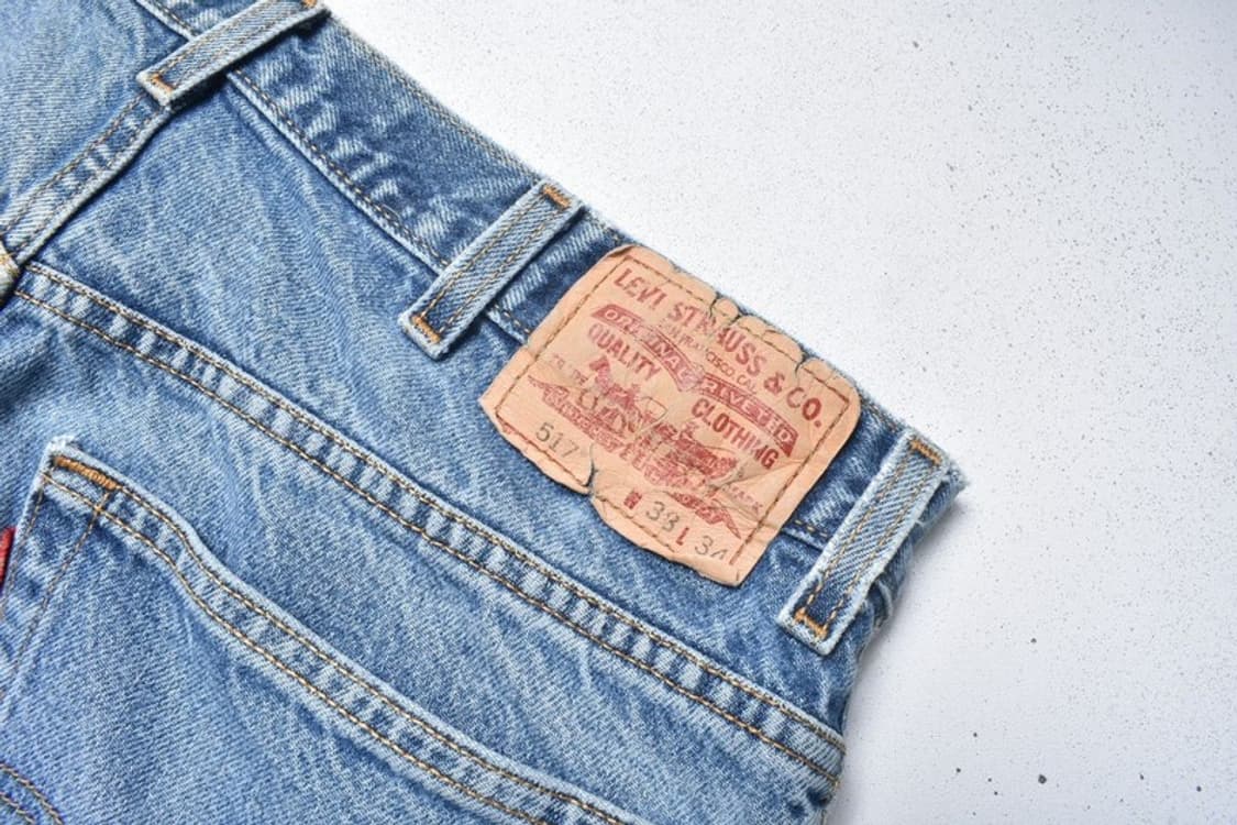 00S 리바이스 517 부츠컷 청바지 데님팬츠 38 N0865 상품이미지8