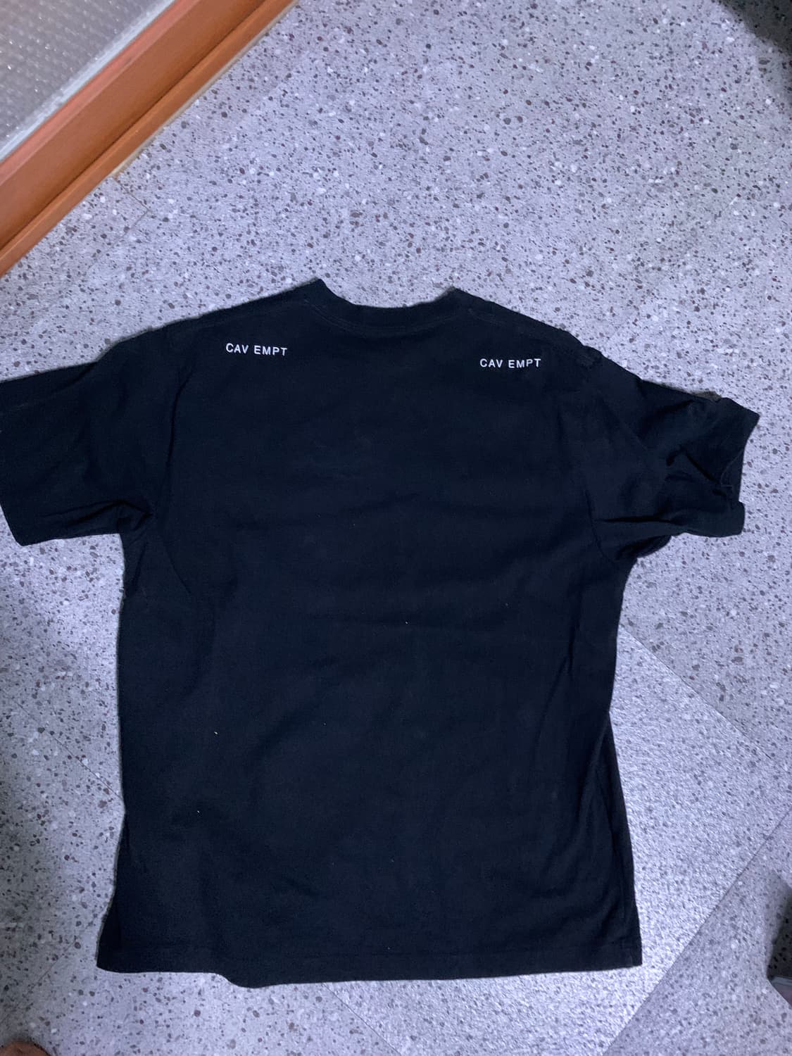 24fw 카브엠트 반팔 m 상품이미지2