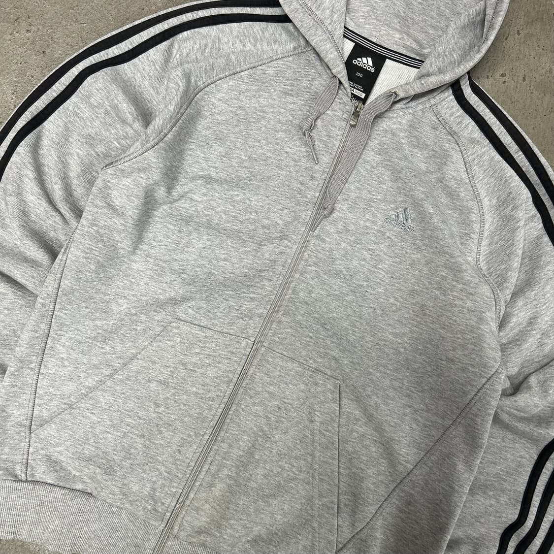 아디다스 후드집업[1520] 상품이미지4