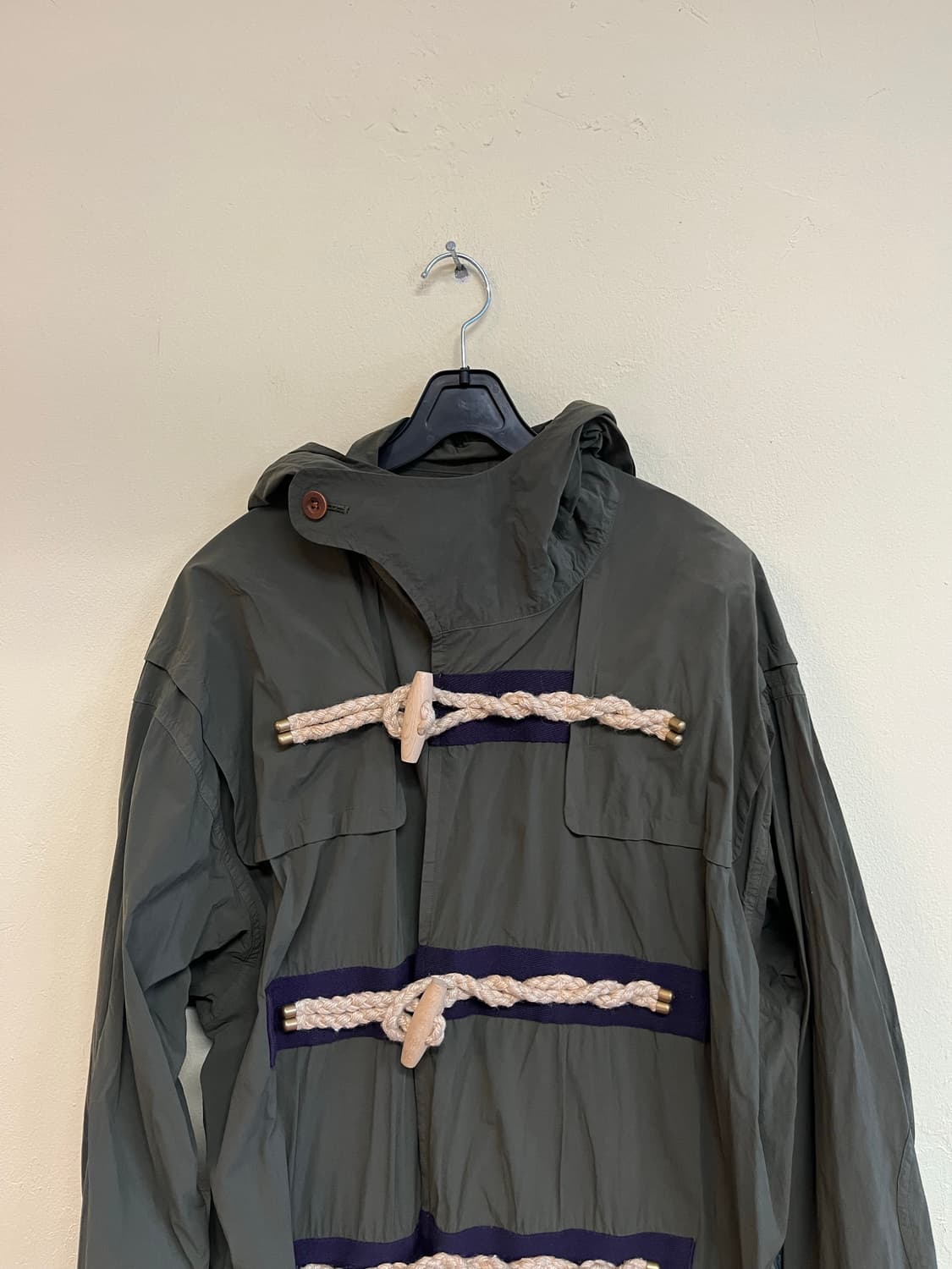 Kolor 토글야상 상품이미지2