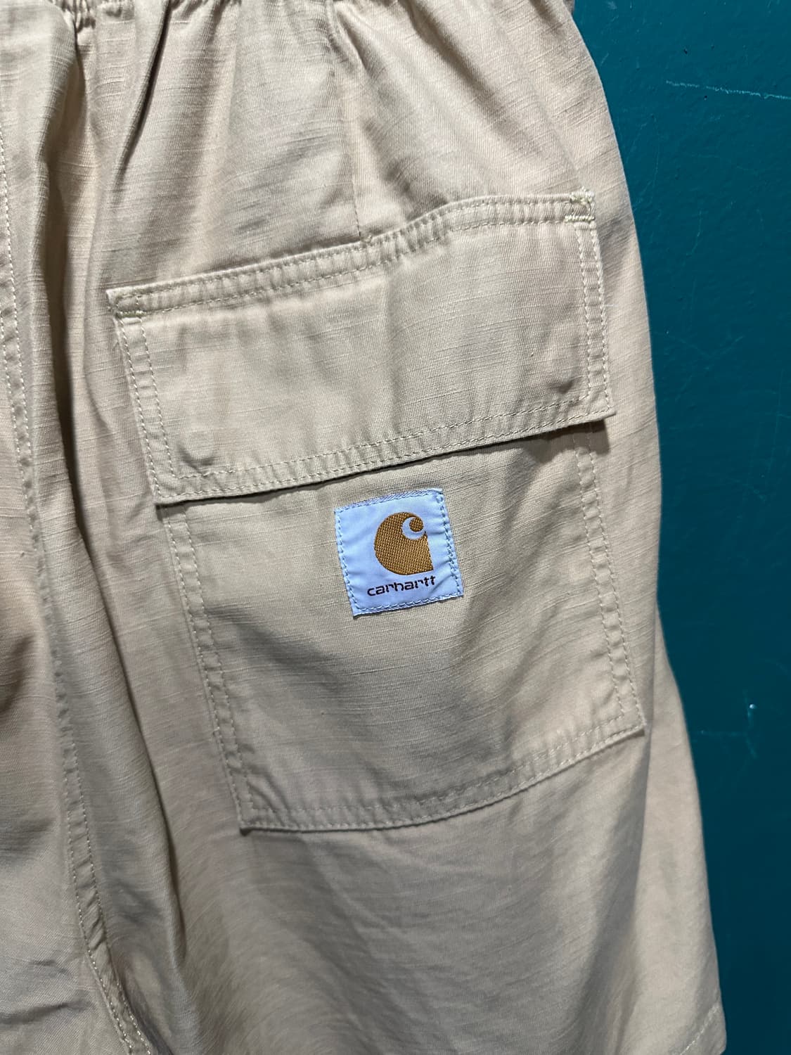칼하트 wip 반바지 L 상품이미지4