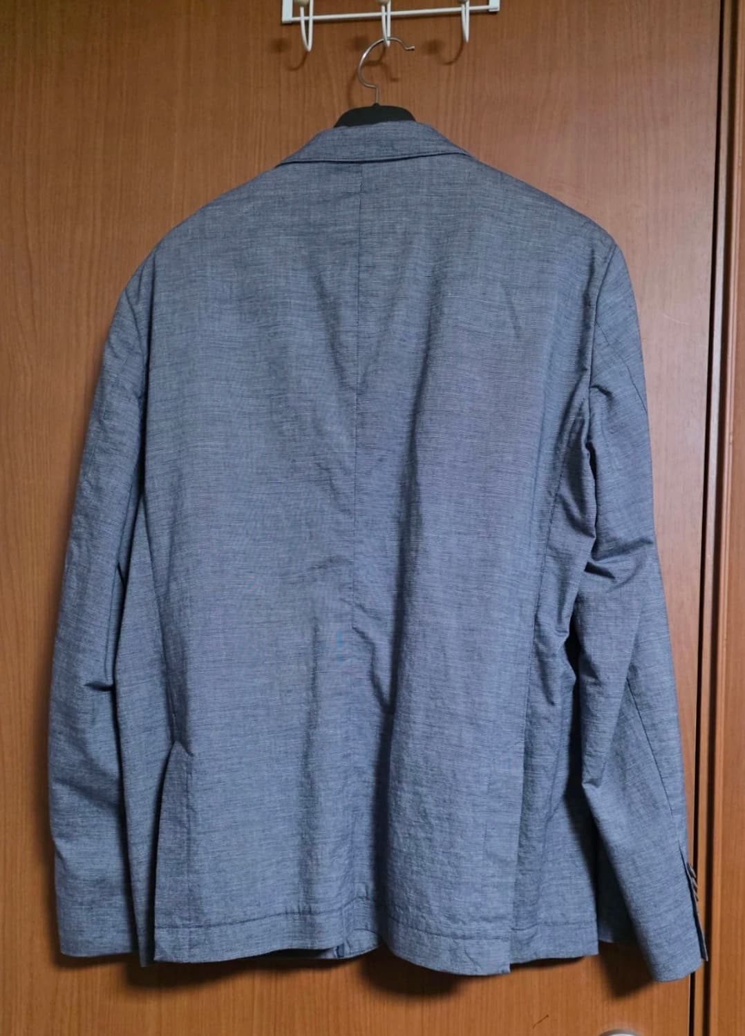 타미힐피거 남성 자켓 XXL 블루 블레이저 상품이미지2