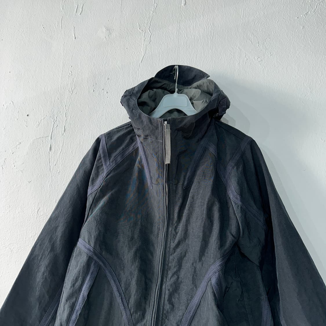 산산기어 웨빙 차콜 자켓 M 상품이미지2