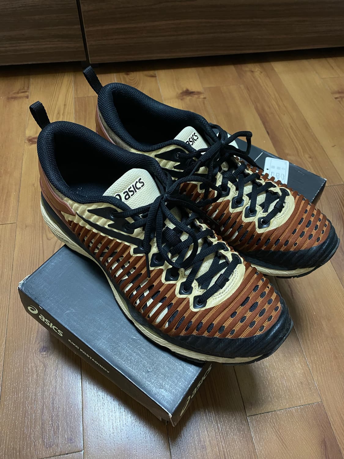[275]키코코스타디노브 젤델바 브라운 상품이미지1