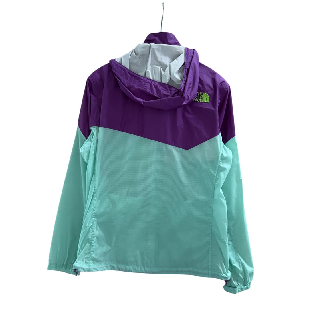 [L] 노스페이스 우먼 배색 바람막이 상품이미지4