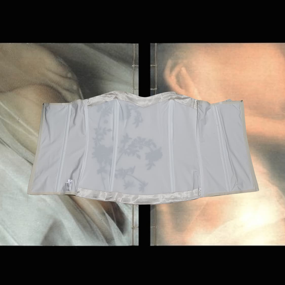 Vintage Oriental drawing tank  상품이미지4