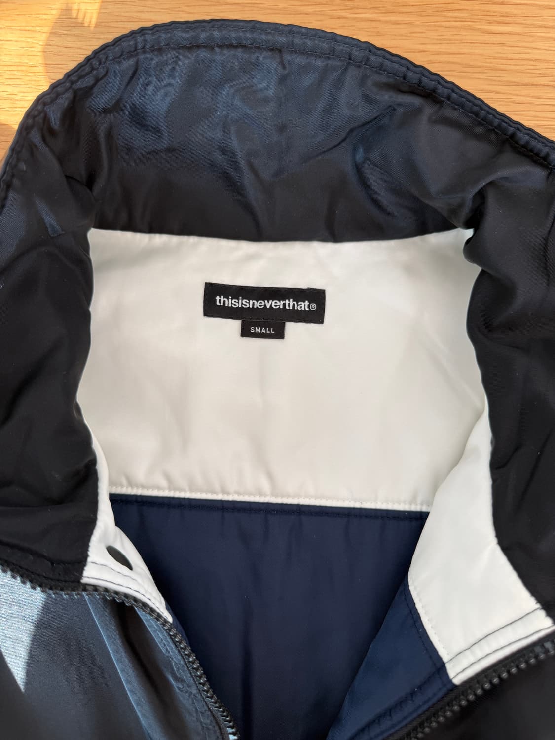 디스이즈네버댓(thisisneverthat) 코치 코트(초기모델) 상품이미지7